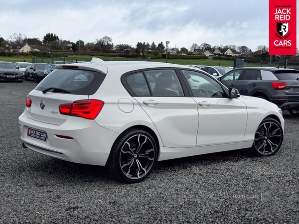 Used BMW 1 Series 2018 for sale - 77292502: Photo 4