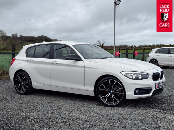 Used BMW 1 Series 2018 for sale - 77292502: Photo 5