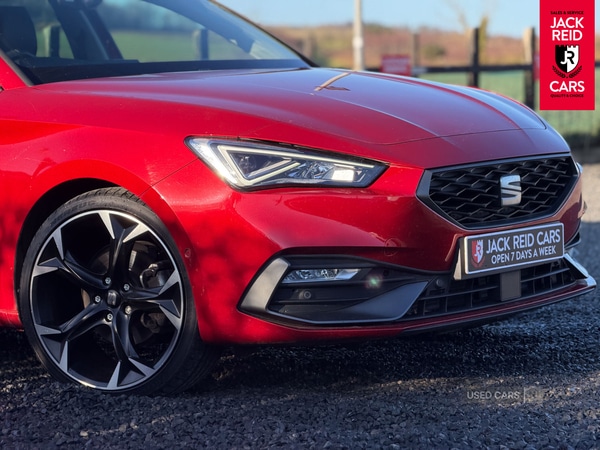 Used SEAT Leon 2021 for sale - 76977083: Photo 10