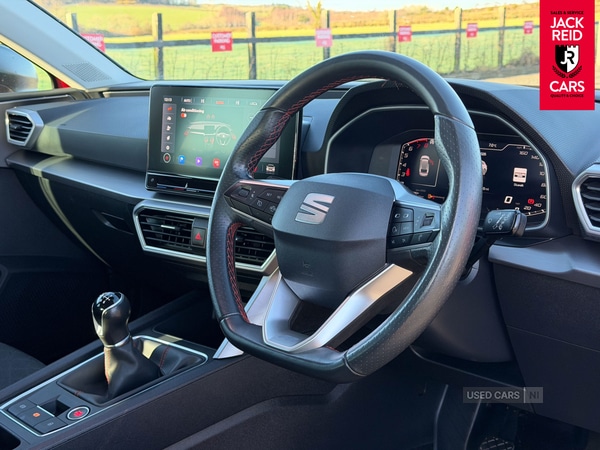 Used SEAT Leon 2021 for sale - 76977083: Photo 11