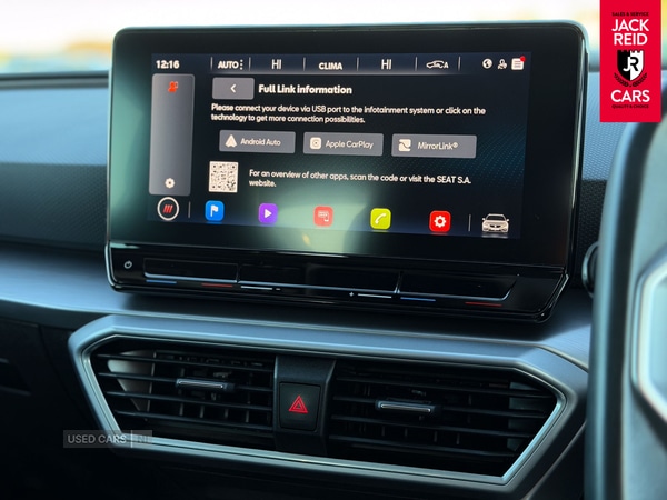 Used SEAT Leon 2021 for sale - 76977083: Photo 21