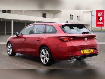 Used SEAT Leon 2021 for sale - 76977083: Photo