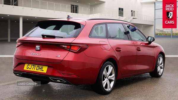Used SEAT Leon 2021 for sale - 76977083: Photo 5