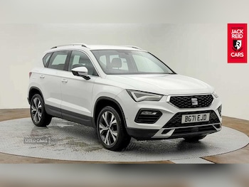 SEAT Ateca feature image