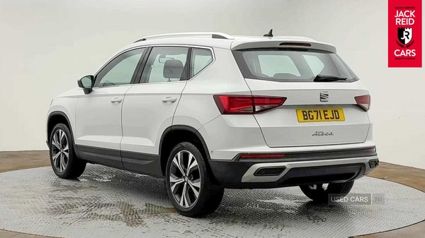 Used SEAT Ateca 2022 for sale - 78087375: Photo 3