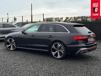 Used Audi A4 2021 for sale - 79084165: Photo