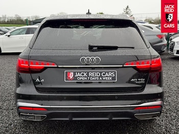 Used Audi A4 2021 for sale - 79084165: Photo