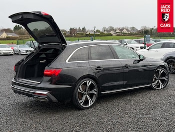 Used Audi A4 2021 for sale - 79084165: Photo