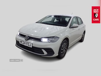 Volkswagen Polo feature image