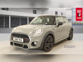 MINI Hatch feature image