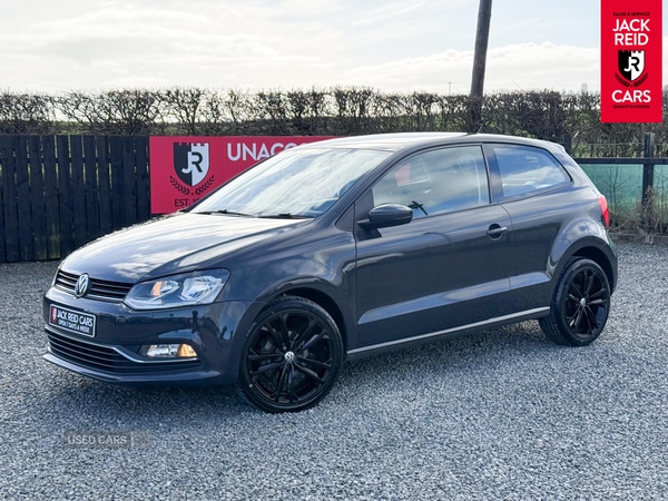 Used Volkswagen Polo 2016 for sale - 77724382: Photo 1