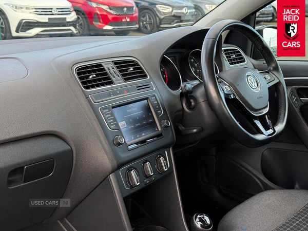 Used Volkswagen Polo 2016 for sale - 77724382: Photo 16
