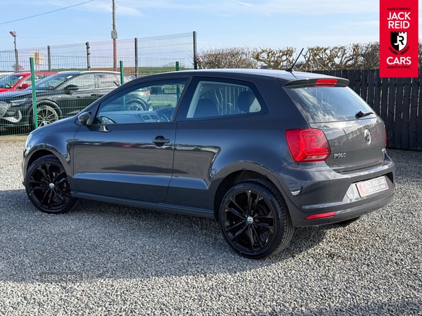 Used Volkswagen Polo 2016 for sale - 77724382: Photo 2