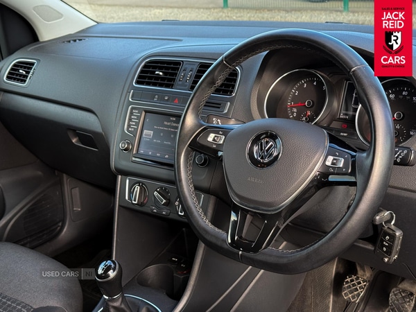 Used Volkswagen Polo 2016 for sale - 77724382: Photo 7