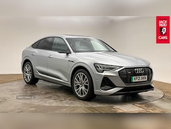 Used Audi e-tron 2021 for sale - 79034813: Photo