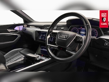 Used Audi e-tron 2021 for sale - 79034813: Photo