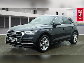 Used Audi Q5 2019 for sale - 75840138: Photo