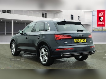 Used Audi Q5 2019 for sale - 75840138: Photo