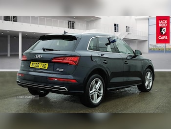 Used Audi Q5 2019 for sale - 75840138: Photo