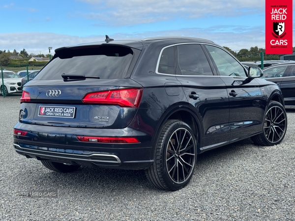 Used Audi Q5 2019 for sale - 75840138: Photo 8