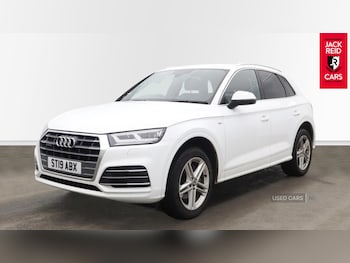 Used Audi Q5 2019 for sale - 77204590: Photo
