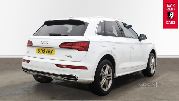 Used Audi Q5 2019 for sale - 77204590: Photo 2