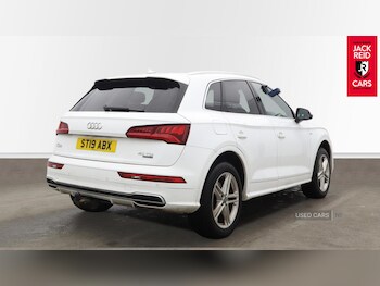 Used Audi Q5 2019 for sale - 77204590: Photo