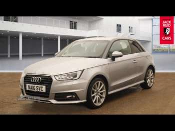 2016 - 1.6 TDI S Line 3dr S Tronic