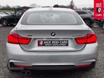 Used BMW 4 Series 2019 for sale - 73694907: Photo