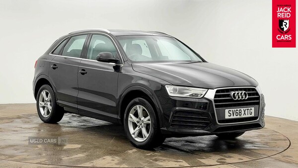 Used Audi Q3 2018 for sale - 76110071: Photo 1