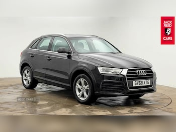 Used Audi Q3 2018 for sale - 76110071: Photo