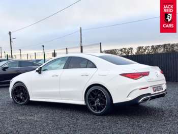 Used Mercedes-Benz CLA 2019 for sale - 73336990: Photo