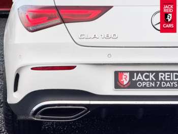 Used Mercedes-Benz CLA 2019 for sale - 73336990: Photo