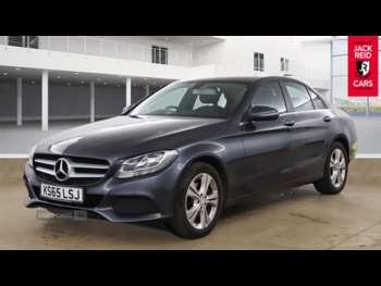 2016 - C220d SE 4dr Auto