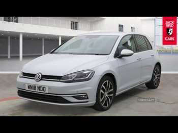 2018 - 1.6 TDI SE 5dr