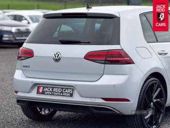 Used Volkswagen Golf 2018 for sale - 75187708: Photo