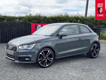 2016 - 1.0 TFSI Sport 3dr