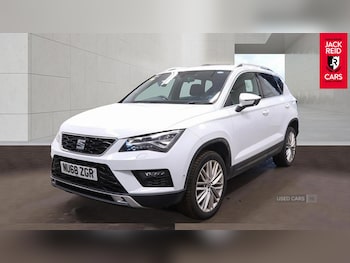 Used SEAT Ateca 2018 for sale - 79034725: Photo
