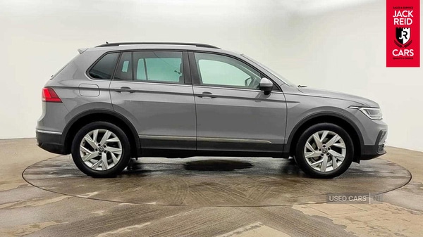 Used Volkswagen Tiguan 2021 for sale - 77426579: Photo 6