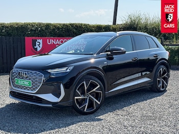 Used Audi Q4 e-tron 2021 for sale - 79107738: Photo