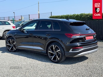 Used Audi Q4 e-tron 2021 for sale - 79107738: Photo