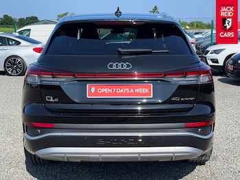 Used Audi Q4 e-tron 2021 for sale - 79107738: Photo
