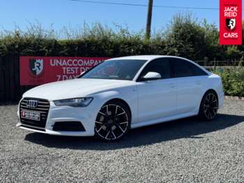 2016 - 2.0 TDI Ultra Black Edition 4dr S Tronic