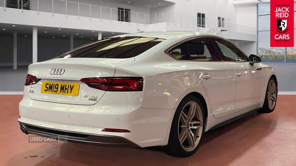 Used Audi A5 2019 for sale - 76073364: Photo 2