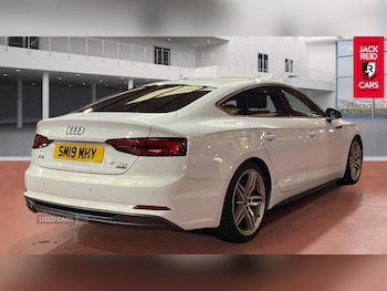 Used Audi A5 2019 for sale - 76073364: Photo 2