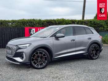 2021 - 150kW 40 82kWh S Line 5dr Auto