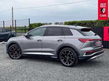 Used Audi Q4 e-tron 2021 for sale - 73417641: Photo