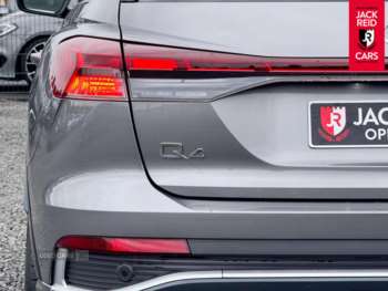 Used Audi Q4 e-tron 2021 for sale - 73417641: Photo