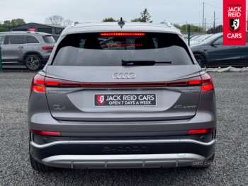 Used Audi Q4 e-tron 2021 for sale - 73417641: Photo