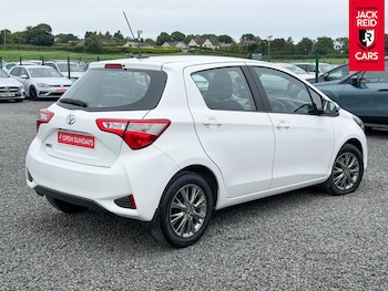 Used Toyota Yaris 2019 for sale - 79117156: Photo
